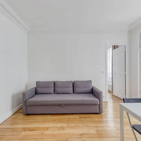 Appartamento Superbe Parisien - 16eme - 4pax