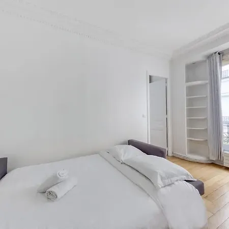 Appartamento Superbe Parisien - 16eme - 4pax