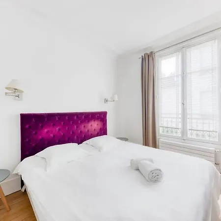 Appartamento Superbe Parisien - 16eme - 4pax *