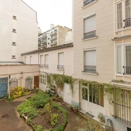 Appartamento Superbe Parisien - 16eme - 4pax