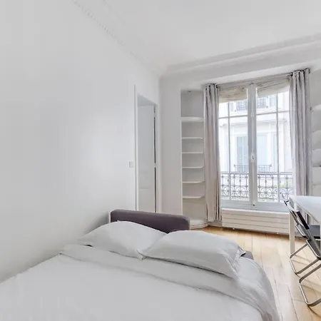 Appartamento Superbe Parisien - 16eme - 4pax