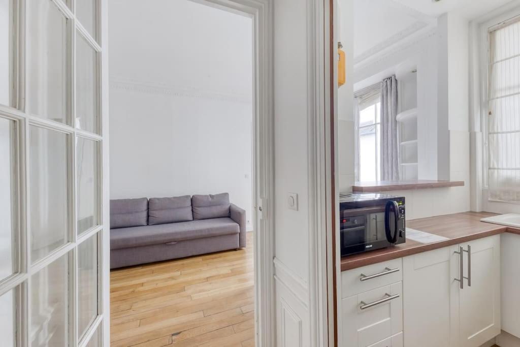 Appartamento Superbe Parisien - 16eme - 4pax Parigi