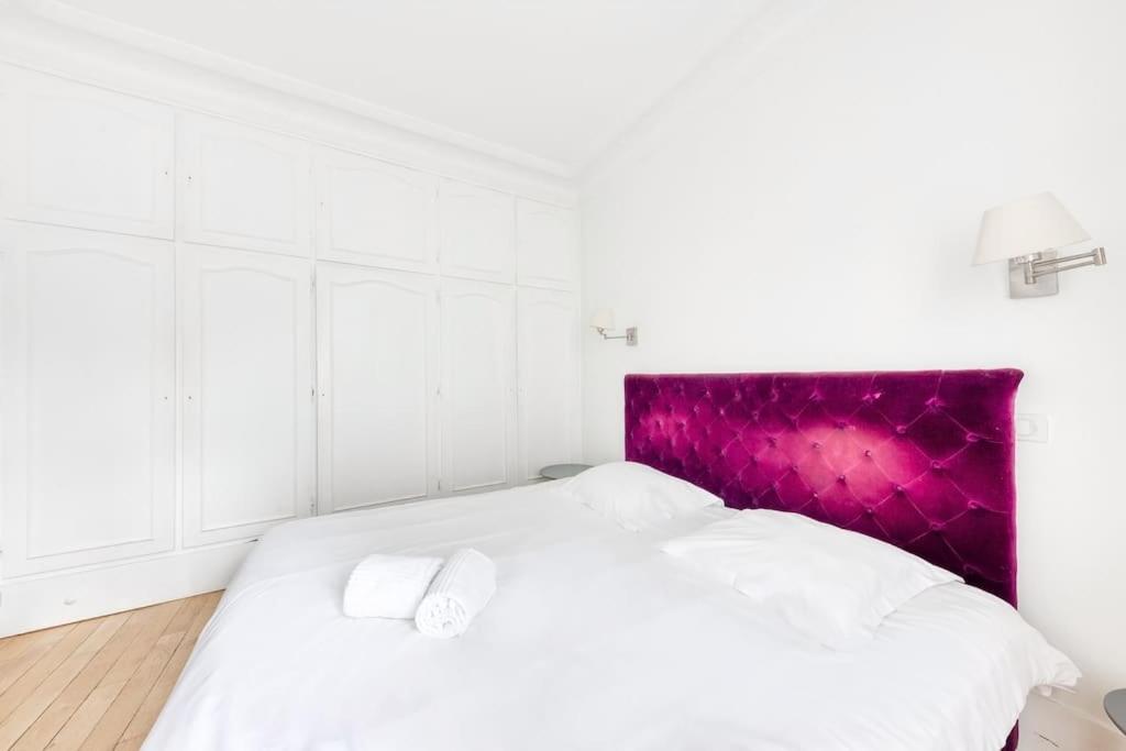 Superbe Parisien - 16eme - 4pax * Parigi