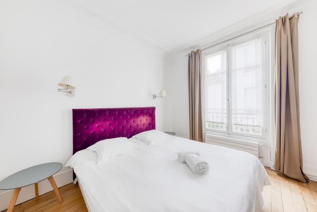 Appartamento Superbe Parisien - 16eme - 4pax *