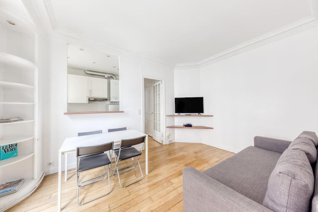 Superbe Parisien - 16eme - 4pax Appartamento Parigi